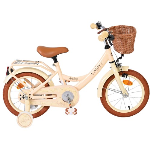 Volare - Children's Bicycle 14" - Ashley Cream (51474)