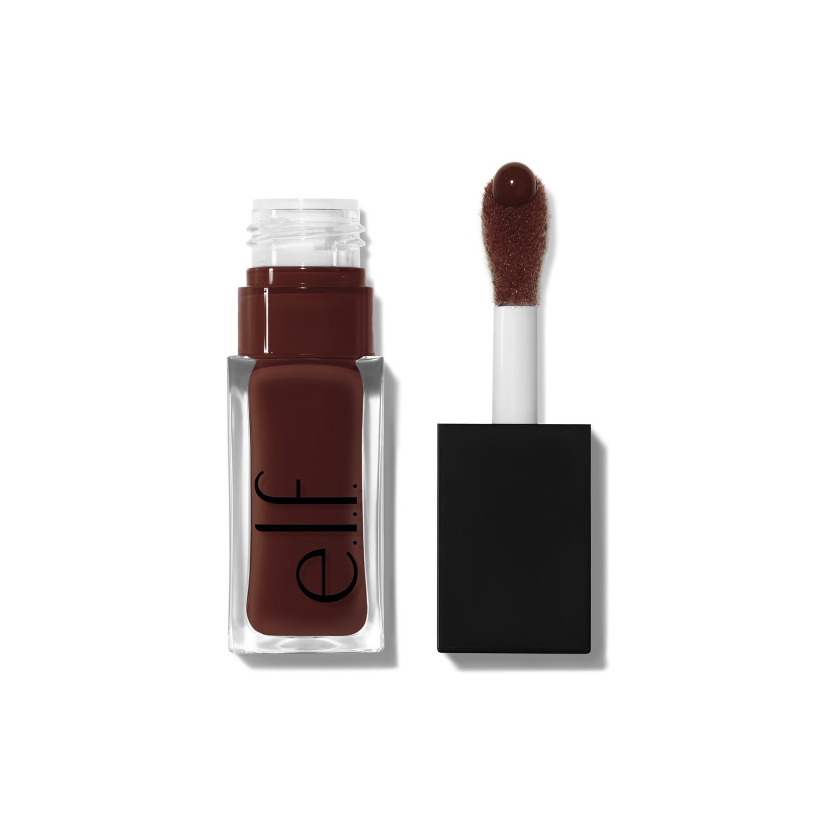 e.l.f. Glow Reviver Lip Oil Hot As Fudge, bild 2