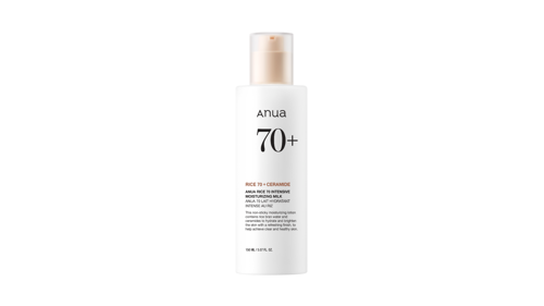 Anua - Rice 70 Intensive Moisturizing Milk - 150 ml, bild 3