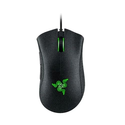 Razer Deathadder Essential gamingmus, svart, bild 2