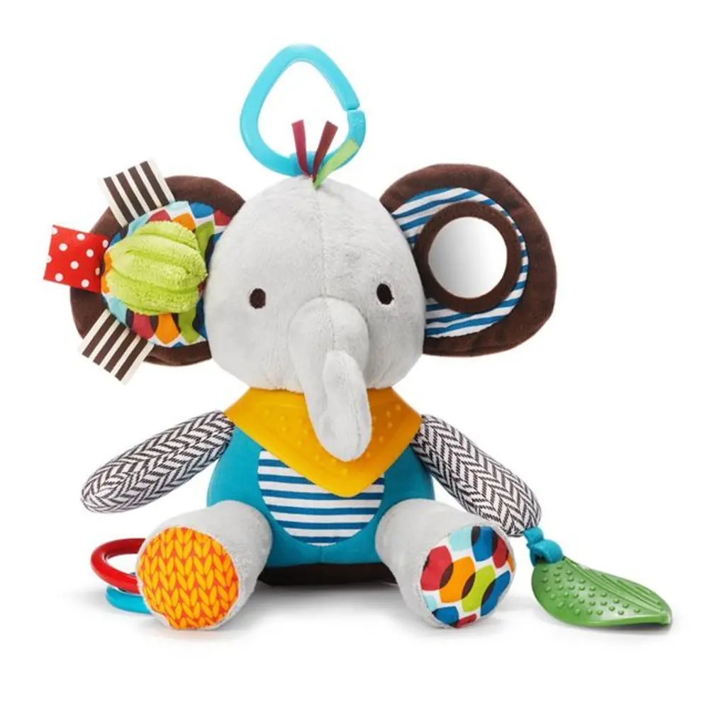 Skip Hop Bandana Buddies Elefant, 1 st, bild 3