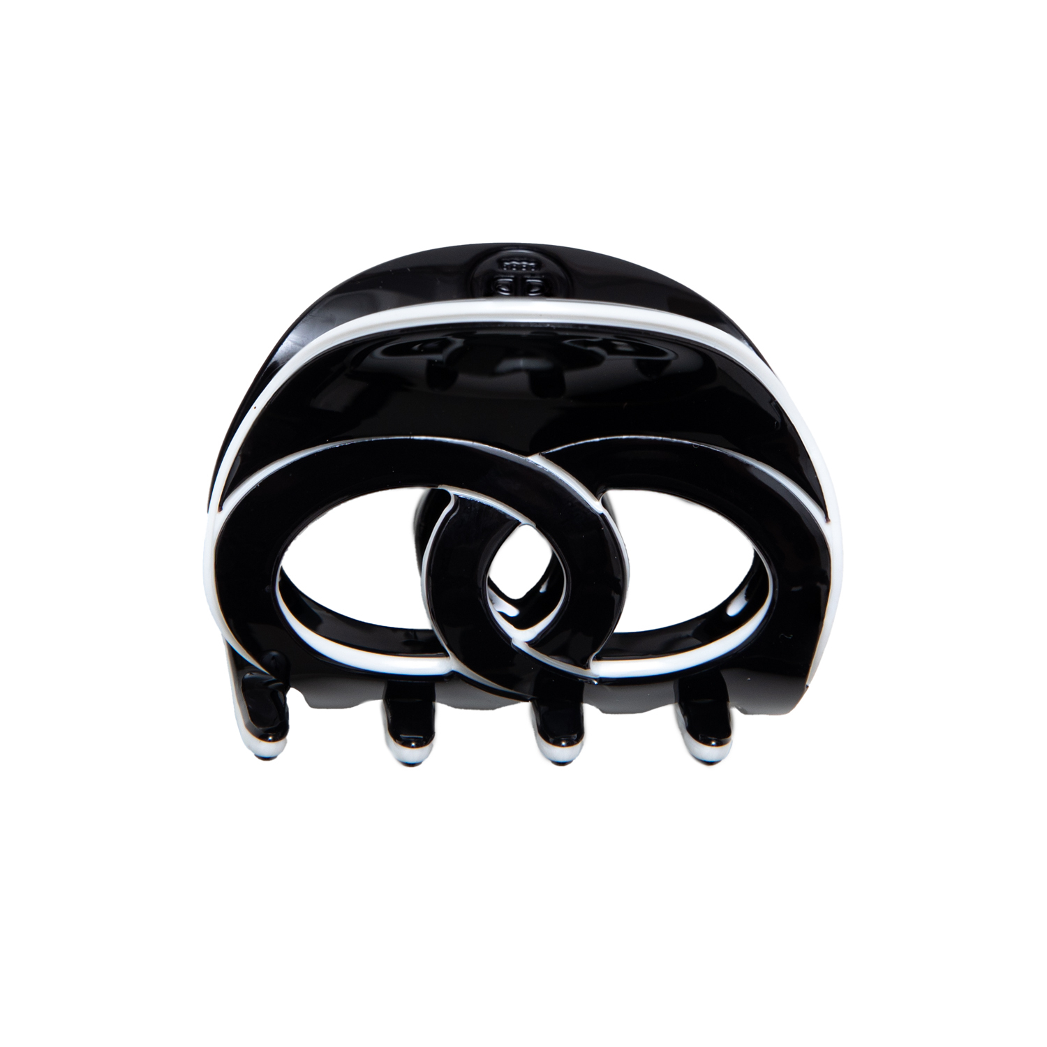 ByBarb Hair claw Coco Black