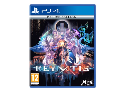 Reynatis Deluxe Edition, bild 4