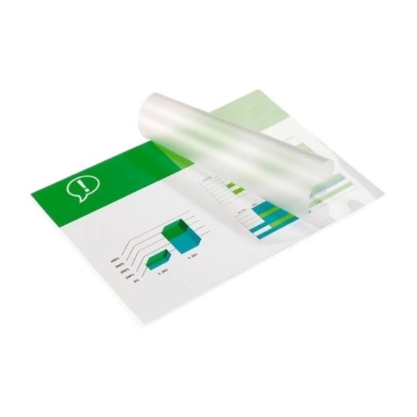 GBC Lamineringsfickor A4 80 mikron, 100-pack
