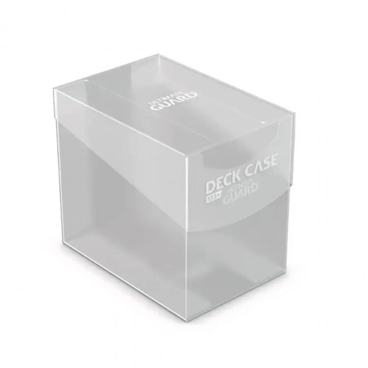 Ultimate Guard - Deck Case 133+ Transparent