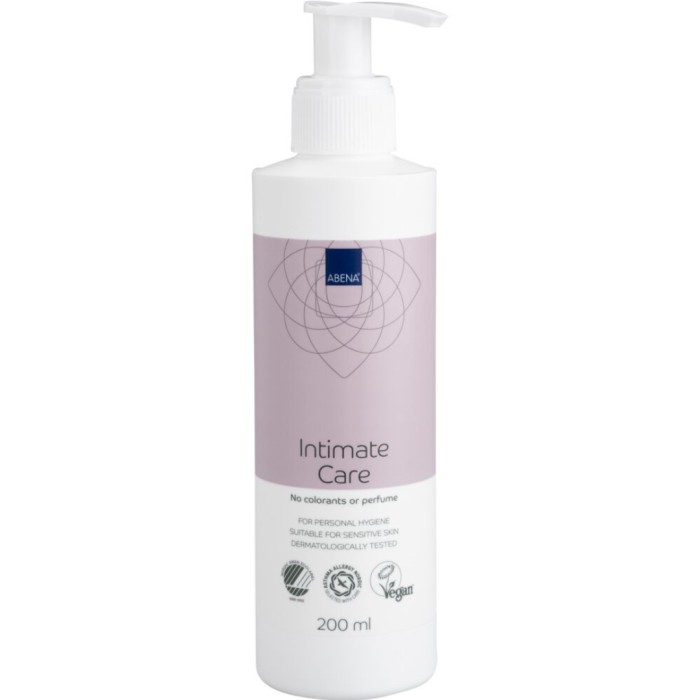 ABENA Intimtvål oparfymerad 200 ml