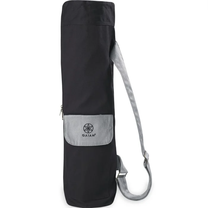 Gaiam Granite Storm Yoga Mat Bag