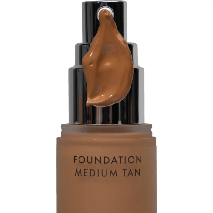 MARIA ÅKERBERG Foundation Medium Tan 30 ml, bild 2