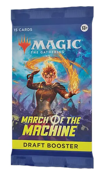 Magic March of the Machine Draft Booster