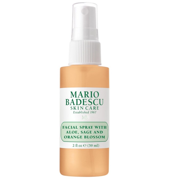Mario Badescu Facial Spray Aloe, Sage & Orange Blossom 59 ml