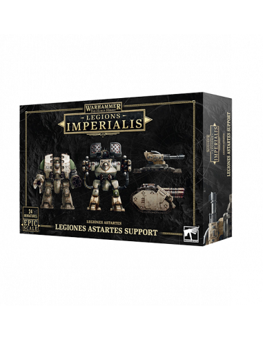 LEGIONS IMPERIALIS: LEGIONES ASTARTES SUPPORT
