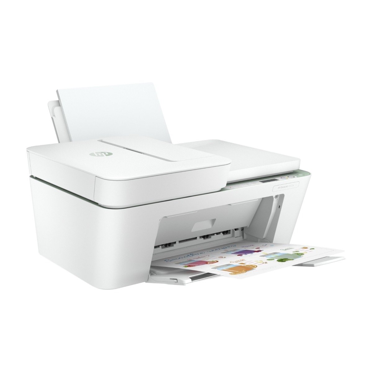 HP DeskJet 4122E Inkl. 6 Månaders Instant Ink* & 1 Extra års Garanti* med hp+