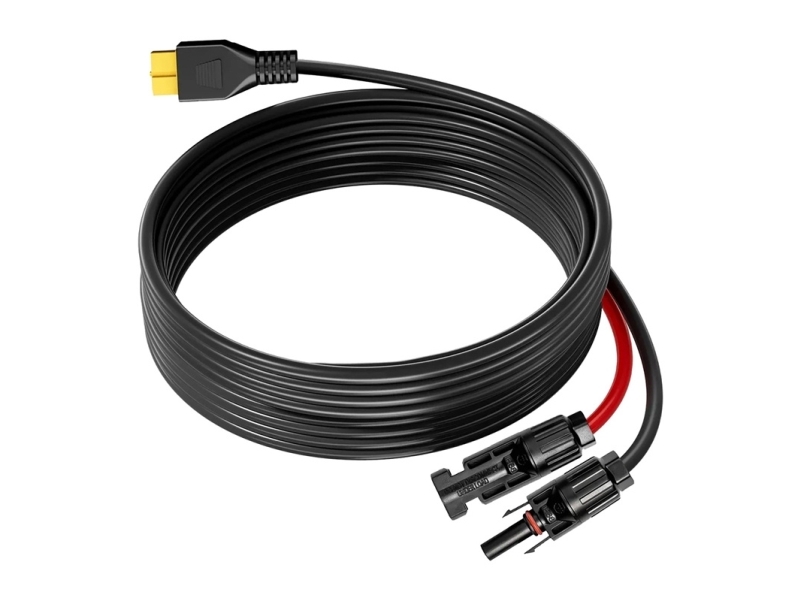 FOSSIBOT XT90-MC4 Cable, 5 m, bild 2