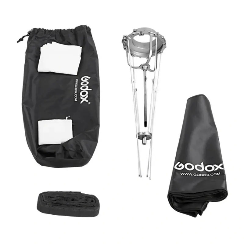 Godox SB-GUSW80120 Umbrella Softbox Bowens + Grid 80x120 cm