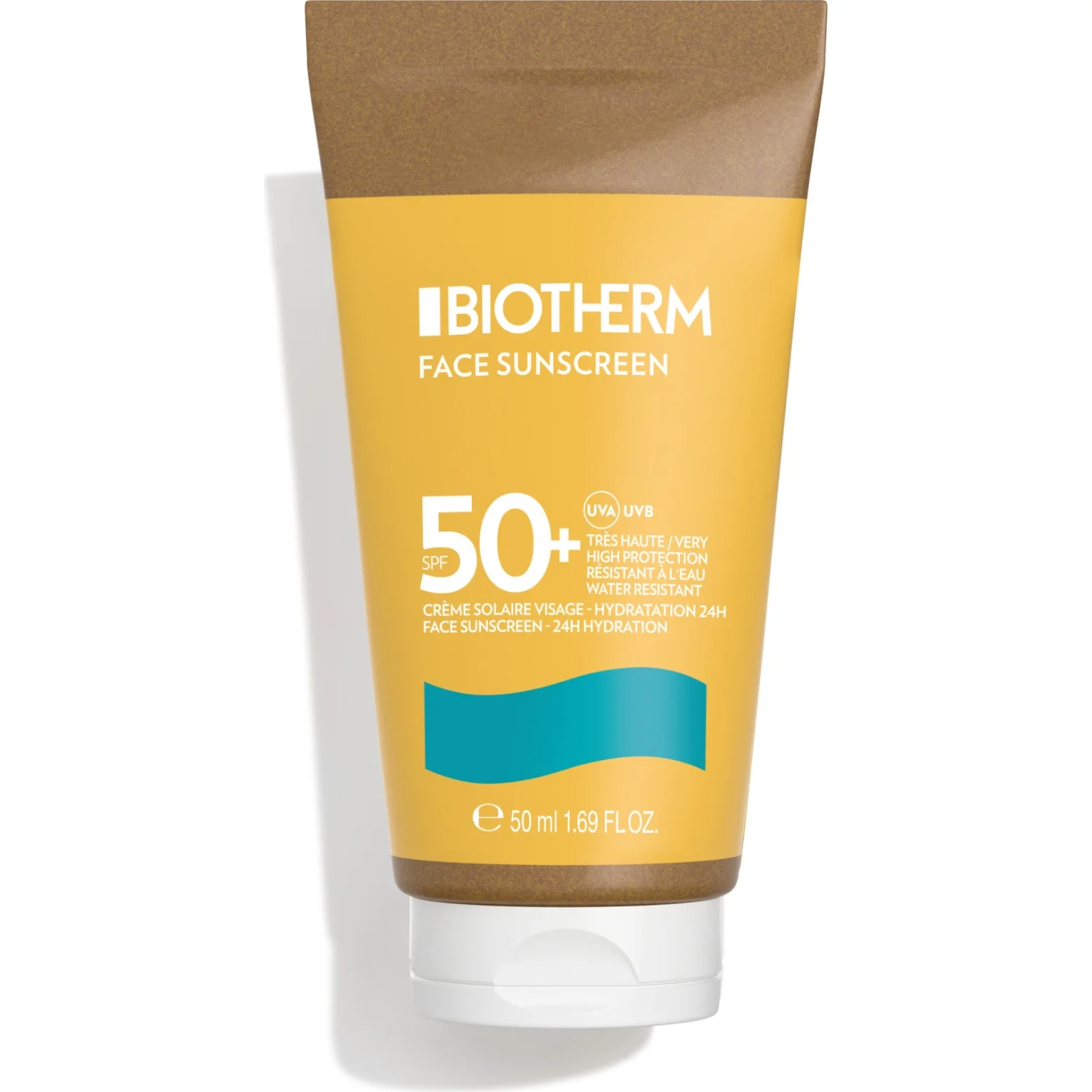 Biotherm Waterlover Creme Solaire Anti-Age SPF50 50 ml, bild 2