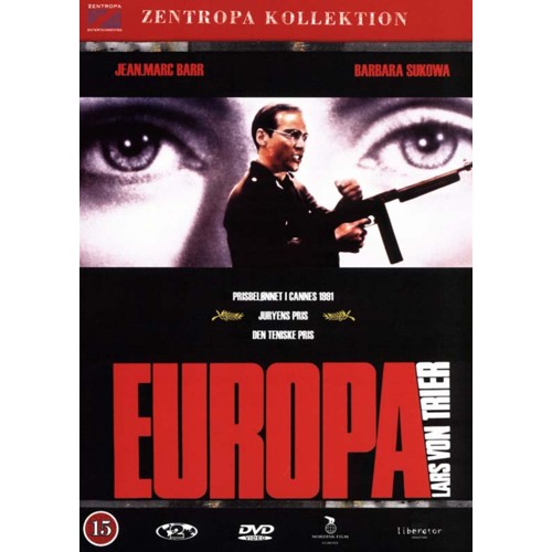 Europa (Lars von Trier) - DVD