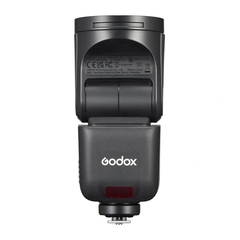 Godox Speedlite V1 Mid batteribaserad blixt för Canon, bild 2