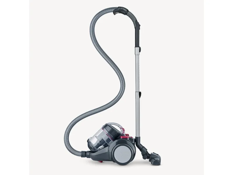 Severin CY 7089, 750 W, Cylinderdammsugare, Torr, Utan påse, 2,1 l, HEPA
