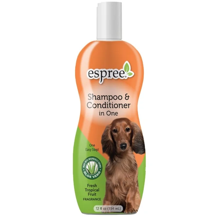 Espree Shampoo & Conditioner Two in One 355 ml