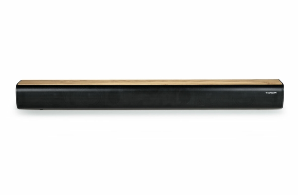 Thomson SB402BT, 200 W, Film, Musik, Röst, 200 W, Svart, Trä, Trådlös, 185 mm