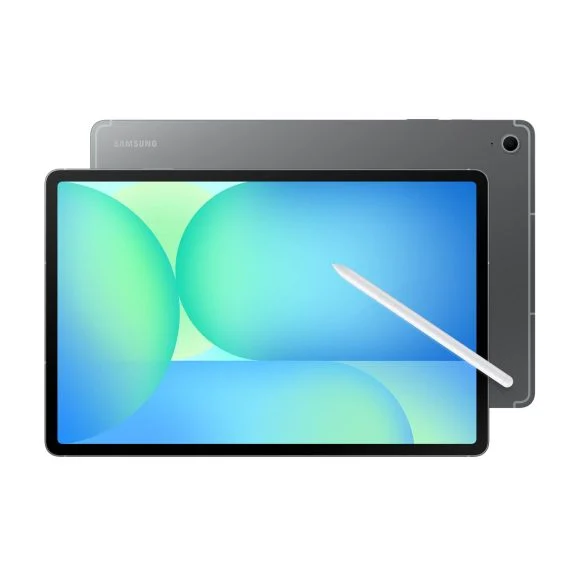 Samsung Galaxy Tab S10 FE+ 5G 256GB (grå)
