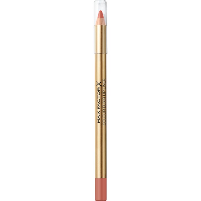 Max Factor Colour Elixir Moisturising Lip Liner 5 Brown N Nude