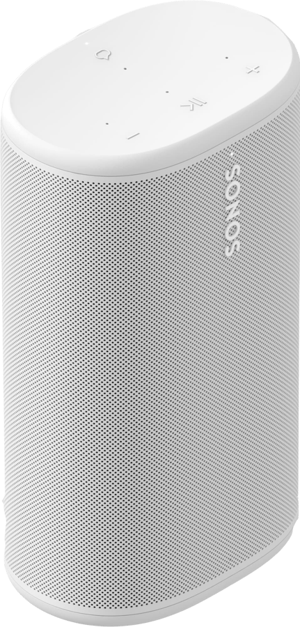 Sonos Play bluetooth-högtalare (vit)
