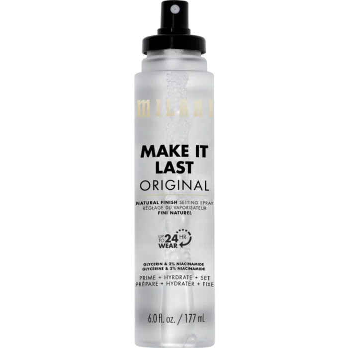 Milani Make it last setting spray 177 ml, bild 4
