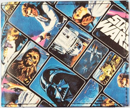 Star Wars All-Over Print Plånbok