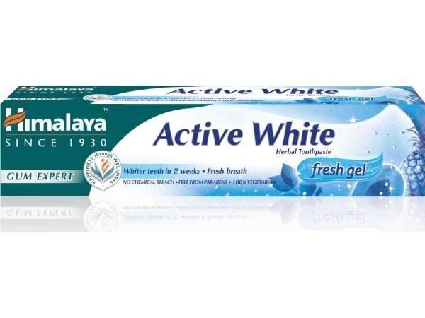 Himalaya Zel blekande medel för tandtvätt 75 ml (290079)