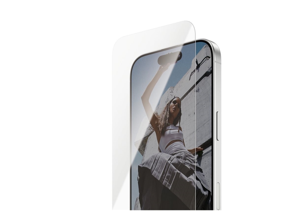 PanzerGlass SAFE - skärmskydd - iPhone 16 Pro/17/ 17 Pro, bild 2