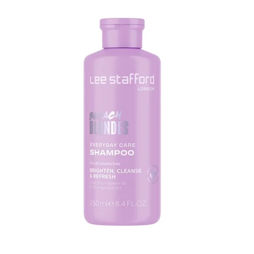 Lee Stafford Everyday Care Bleach Blondes Everyday Care Shampoo 250 ml