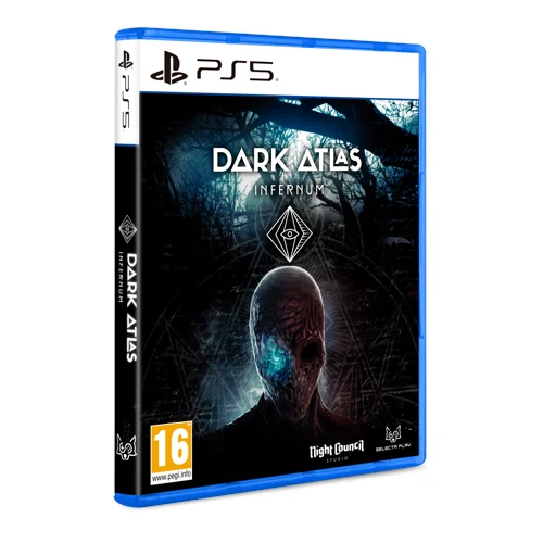 Dark Atlas Infernum