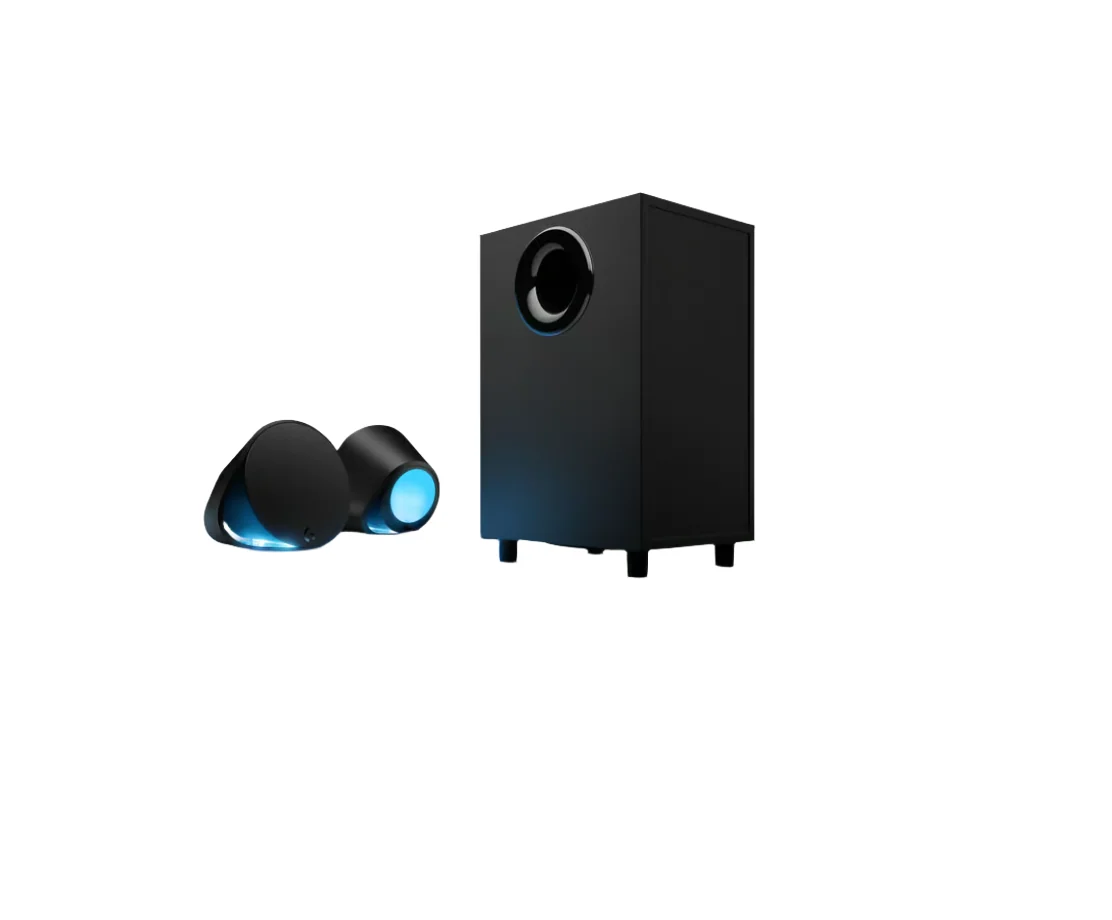 Logitech G560 LIGHTSYNC RGB 2.1 PC-gaminghögtalarsystem