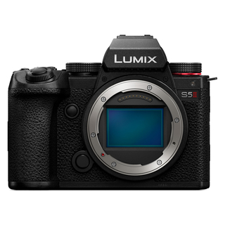 Lumix DC-S5II body
