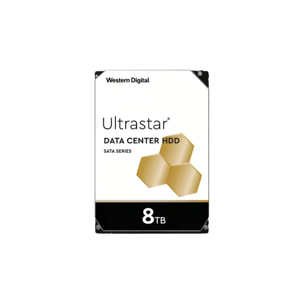 WD Ultrastar 7 K8 8TB