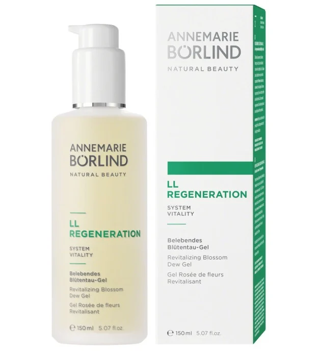 Annemarie Börlind LL Regeneration Revitalizing Blossom Dew Gel 150 ml