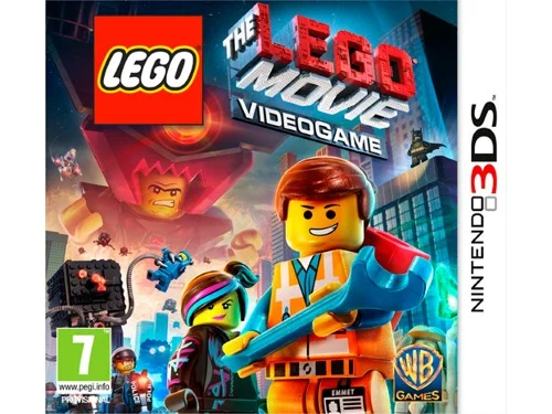 LEGO Movie: The Videogame, bild 5