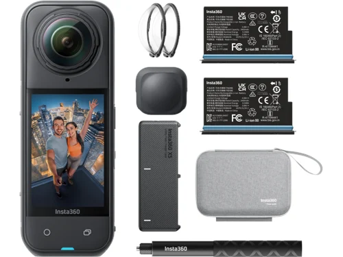 Insta360 X5 actionkamera Essentials Bundle, bild 2