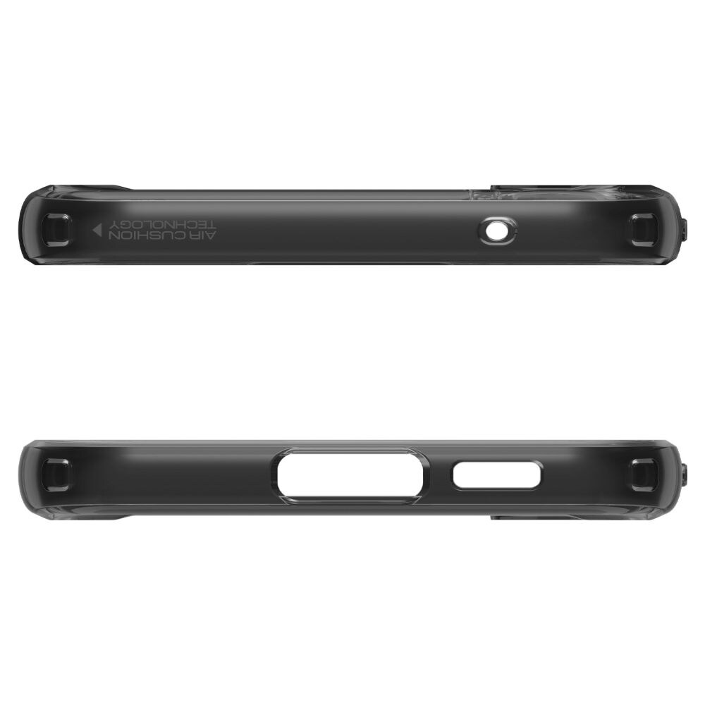 Spigen Ultra Hybrid - Baksidesskydd för mobiltelefon - polykarbonat, termoplastisk polyuretan (TPU) - noll ett - för Samsung Galaxy S23 FE, bild 5