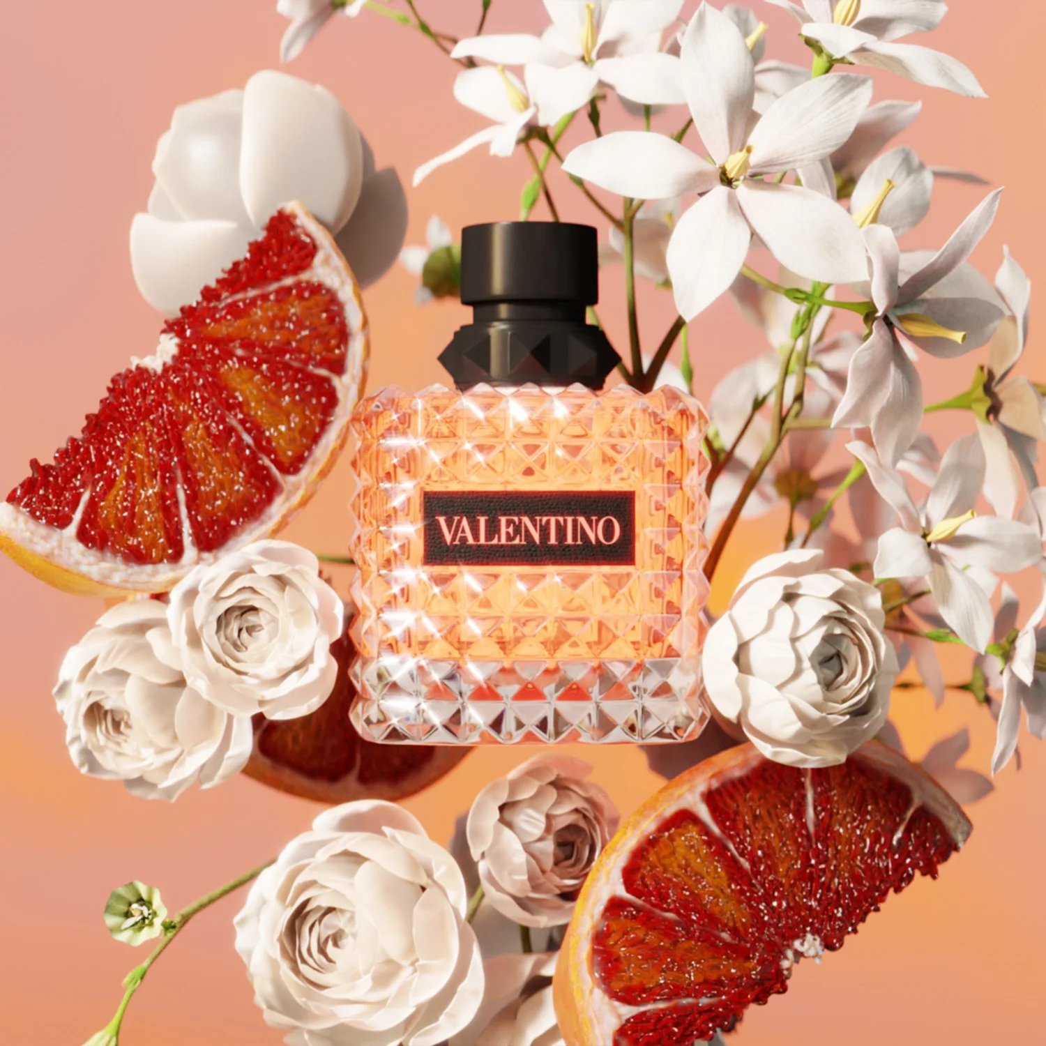 Valentino Born in Roma Donna Coral Fantasy Eau de Parfum 50 ml, bild 4