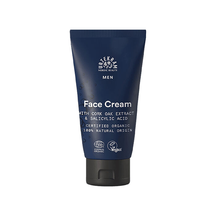 Urtekram MEN Face Gel Cream Organic 75 ml, bild 3