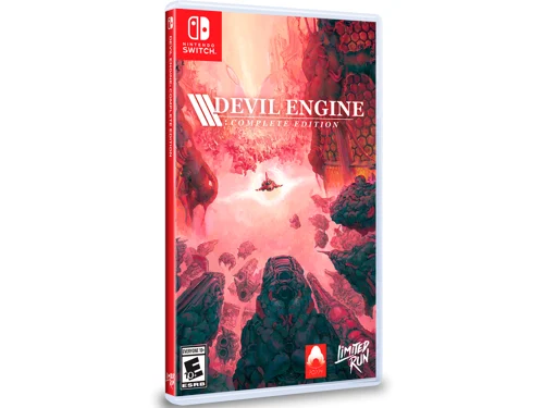 Devil Engine (Complete Edition) (Limited Run) (Import), bild 2