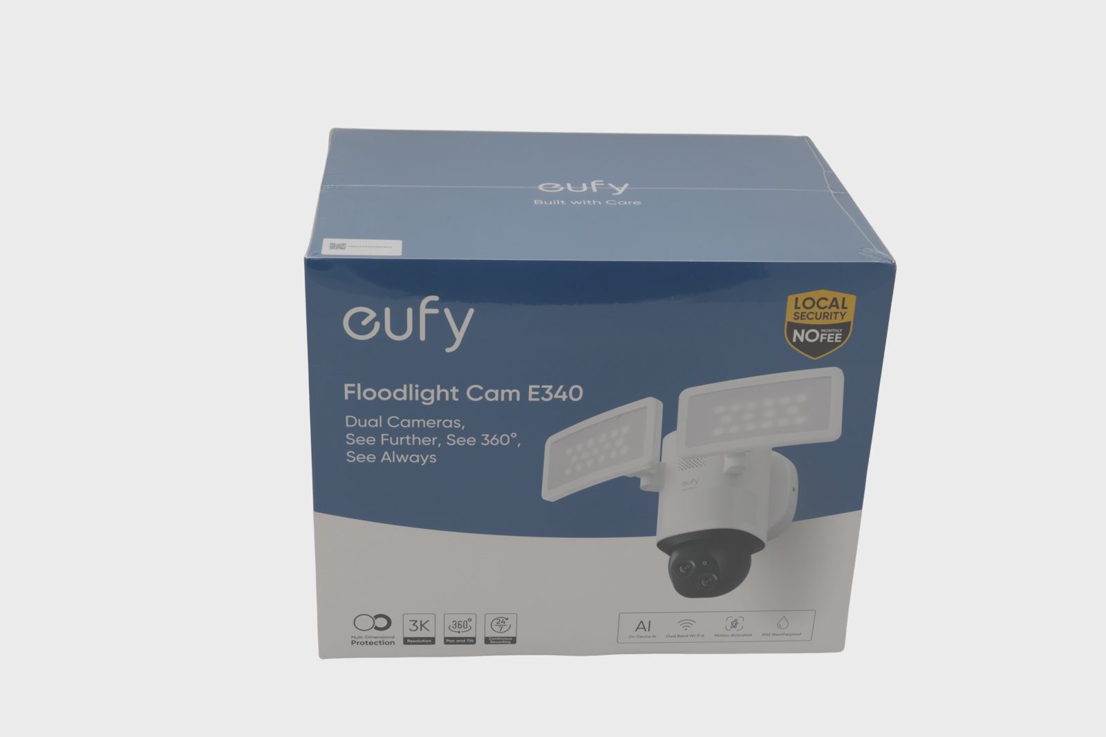 Eufy Floodlight Camera E340