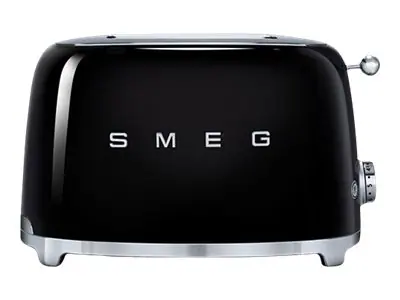 Smeg Brödrost TSF01BLEU (svart)