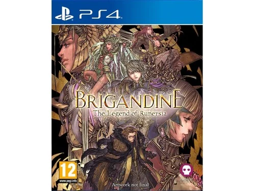 Brigandine - The Legend of Runersia, bild 2