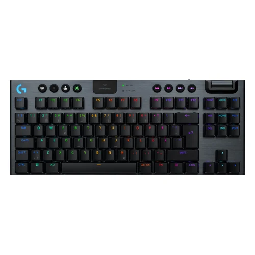 Logitech G915 X Lightspeed TKL Wireless Tactile tangentbord för gaming (svart), bild 2