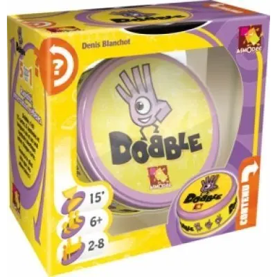 Dobble (Nordic) (DOBB07NOR), bild 5