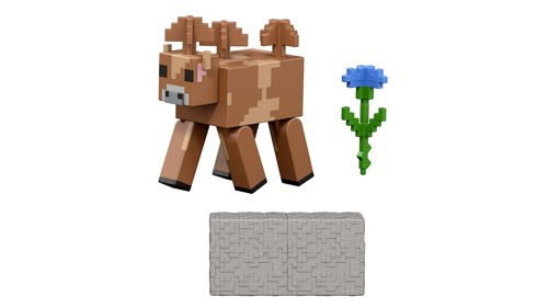 Minecraft - Biome Builds - Mushroom Cow, bild 3