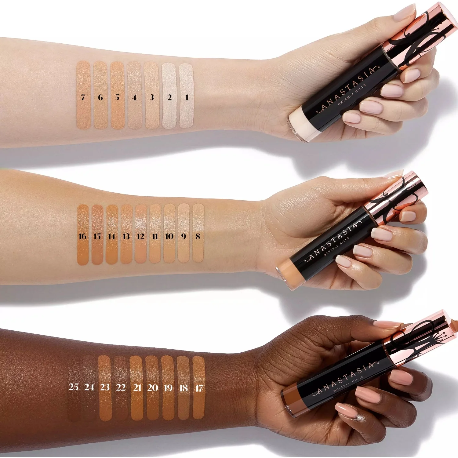 Anastasia Beverly Hills Magic Touch Concealer 4, bild 4